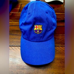 Nike original FC Barcelona soccer Hat
